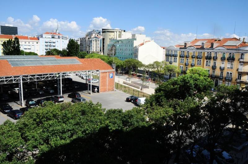 Hotel Canada Lisbon Exterior photo