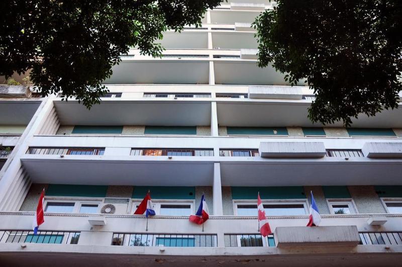 Hotel Canada Lisbon Exterior photo